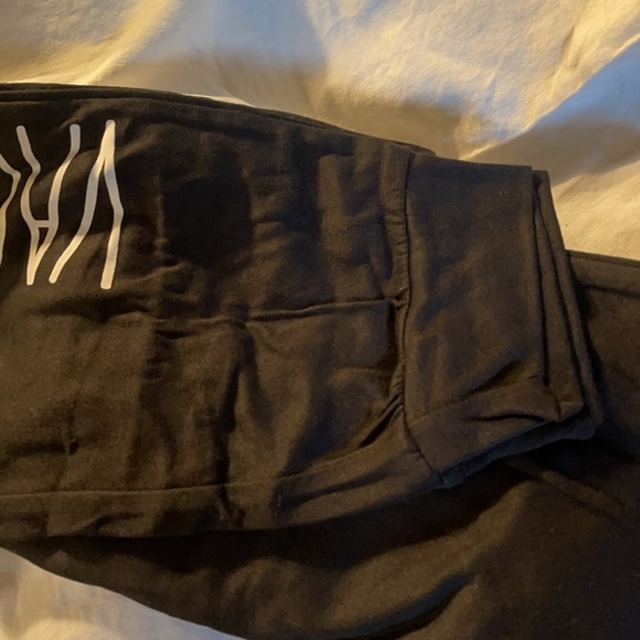 COPY - Rae Dunn “Vacation Mode” Joggers w/pkts - so soft - Picture 4 of 4